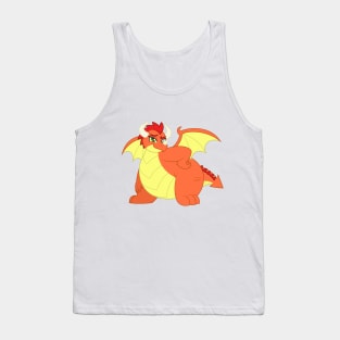 Billow the Draogn Tank Top